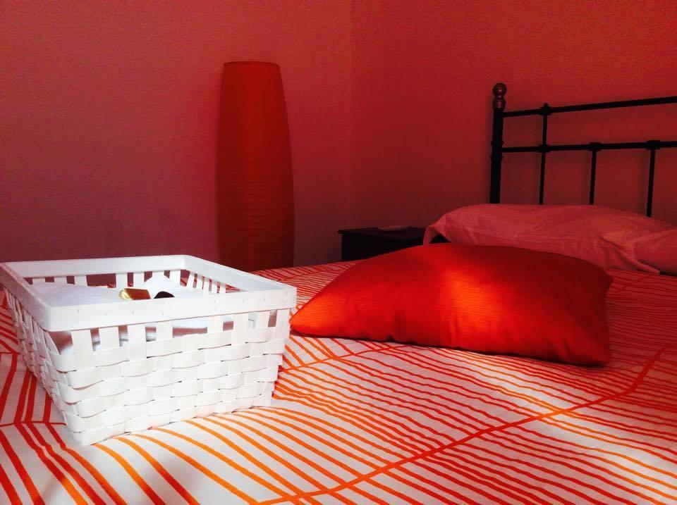 Rubik'S Castle Bed and Breakfast Catania Rum bild